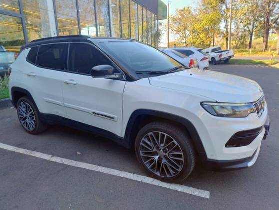 JEEP COMPASS 1.3 T270 TURBO FLEX LIMITED AT6 JEEP COMPASS 1.3 T270 TURBO FLEX LIMITED AT6